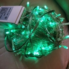 LEDイルミネーション　　　　　　直列300球