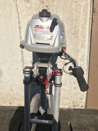 ホンダ２馬力　船外機