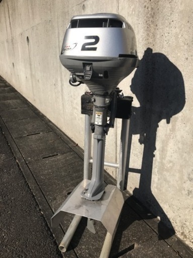 ホンダ２馬力　船外機
