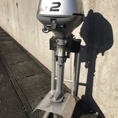 ホンダ２馬力　船外機