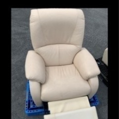 ❗️ソファーオットマン付き❗️9月10日まで出品！