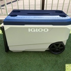 イグルー フリップ＆トウ 90QT (85L) クーラーボックス
