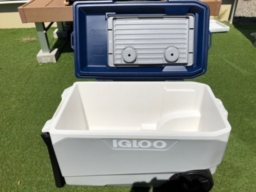 イグルー フリップ＆トウ 90QT (85L) クーラーボックス