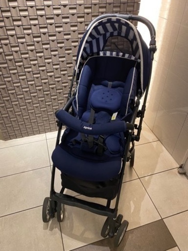 Apricaベビーカー