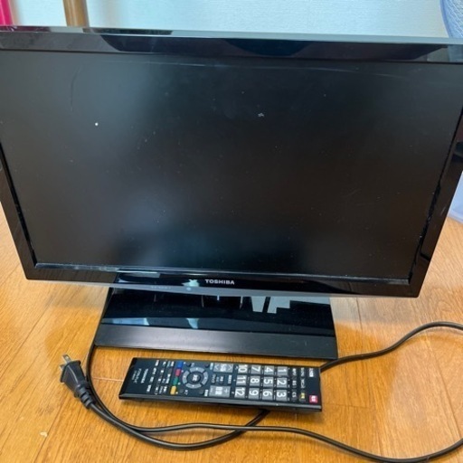 液晶テレビ TOSHIBA REGZA 19B5