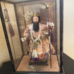 五月人形　2点
