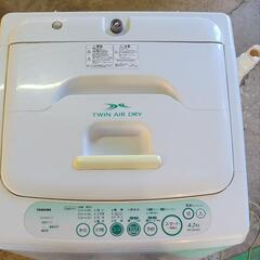 【決まりました】洗濯機　TOSHIBA　AW-304(W)の画像