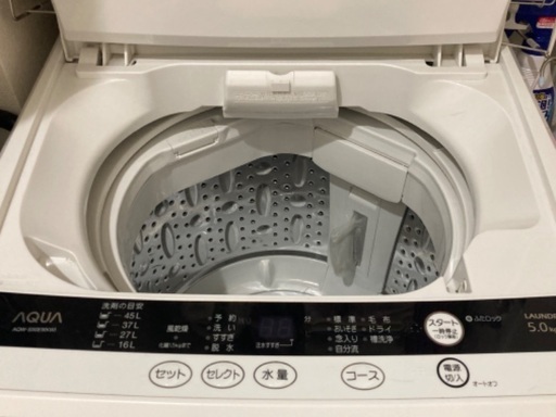 洗濯機
