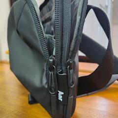 Aer　ショルダーバッグ　未使用品の画像