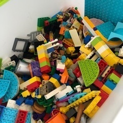 【売ります】LEGOブロック※9/6までに受け取りできる方の画像