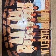 光GENJIカレンダー1990〜1993の画像