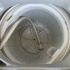 洗濯機4.2L(本日の19時までに取りに来れる方！)の画像