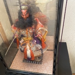 五月人形