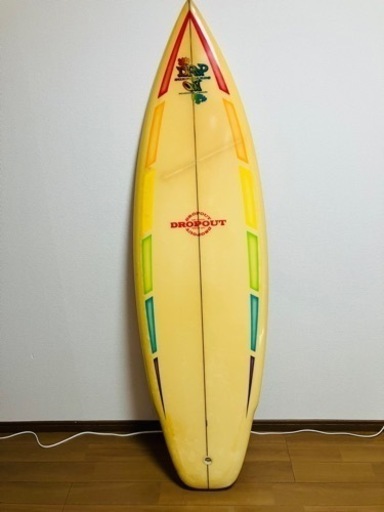マリンスポーツ DROP OUT SURFBOARD