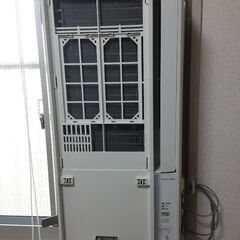コロナ 2019年製 窓用エアコンの画像
