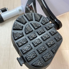 机付き フィットネス バイクの画像