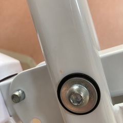 机付き フィットネス バイクの画像