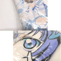 保管品 ラブライブ!サンシャイン バスタオル 恋になりたいAQUARIUM～vol.1 3点セット 渡辺曜 津島善子 国木田花丸 札幌市 平岸店の画像