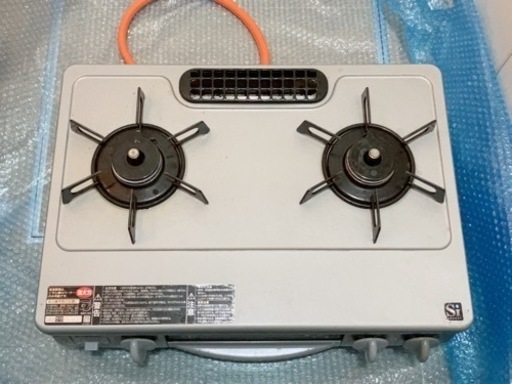 Rinnai リンナイ KGE80SL ガスコンロ ・Siセンサー LPガス用