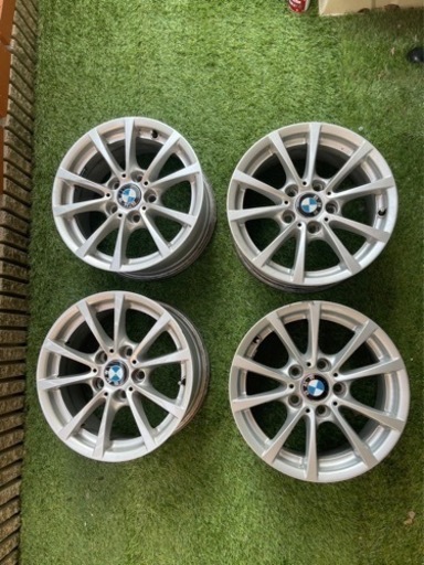 BMW 3シリーズ（F30）純正ホイール スタイリング390