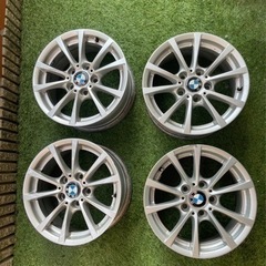 BMW 3シリーズ（F30）純正ホイール スタイリング390