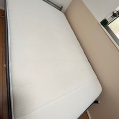 ニトリ　Nスリープ　セミダブル　マットレスの画像