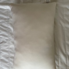 ニトリ 枕 まくら マクラ 低反発チップ枕 の画像