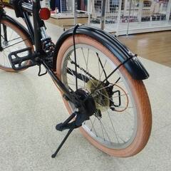 折りたたみ自転車 20インチ TJ1360の画像