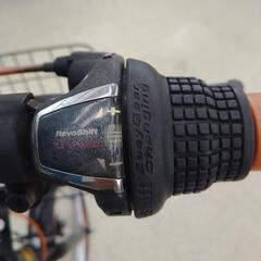折りたたみ自転車 20インチ TJ1360の画像