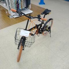 折りたたみ自転車 20インチ TJ1360の画像