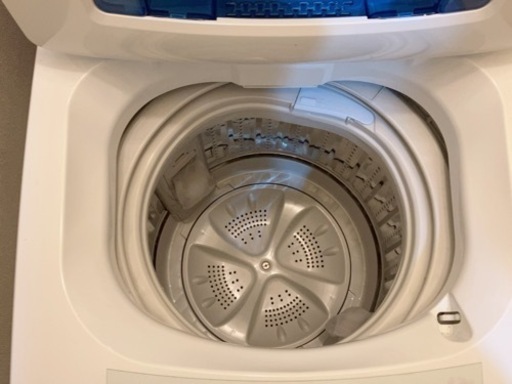 Haier JW-K42K(W) 2016年製 4.2kg