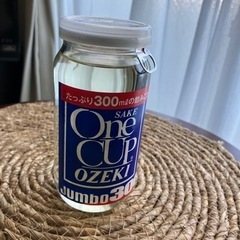 日本酒ワンカップ大関