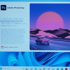 爆速win11+AuToCAD＋office2021+i-5+Ps+Ai+SSDの画像