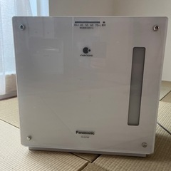 Panasonic ナノイー 気化式加湿器
