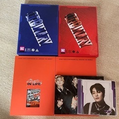 straykids アルバム
