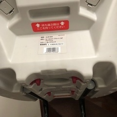 カーメイト　エールベベ　クルットNT　プレミアム　ALB830の画像