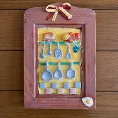 ハンドメイド　飾りの画像