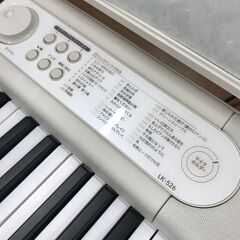 カシオ　casiotone LK-526 ホワイト キーボード　美品 CASIO LK-526 Keyboard From Japan | eBay