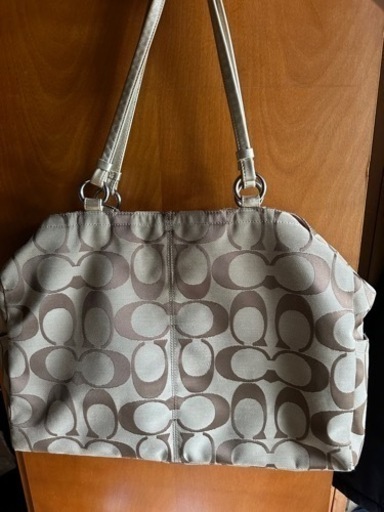COACHのバッグ