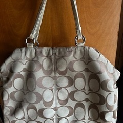COACHのバッグ