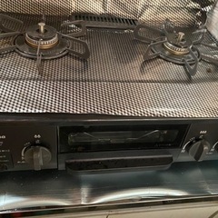 ガスコンロ