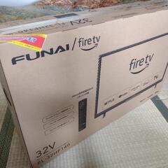 FUNAI テレビ 32V