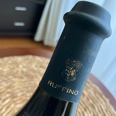 赤ワインの画像