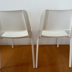 IKEA 　チェアの画像