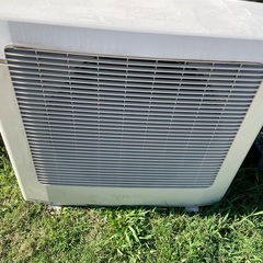 日立　エアコン　3.2kW 古いです。の画像