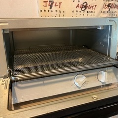 【決まりました】siroca シロカのオーブントースター、美品の画像
