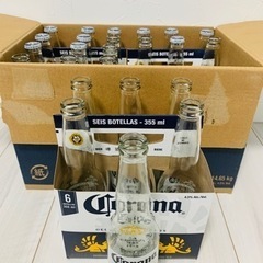 コロナビール　空瓶　リメイク　DIYの画像