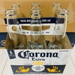 コロナビール　空瓶　リメイク　DIYの画像