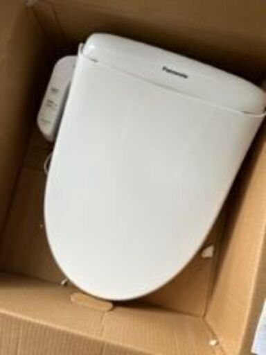 Panasonic暖房便座CH３２０中古品　パナソニック