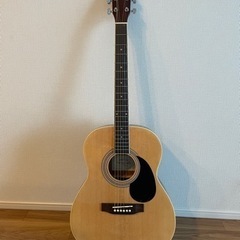 アコースティックギター　HONEY BEE